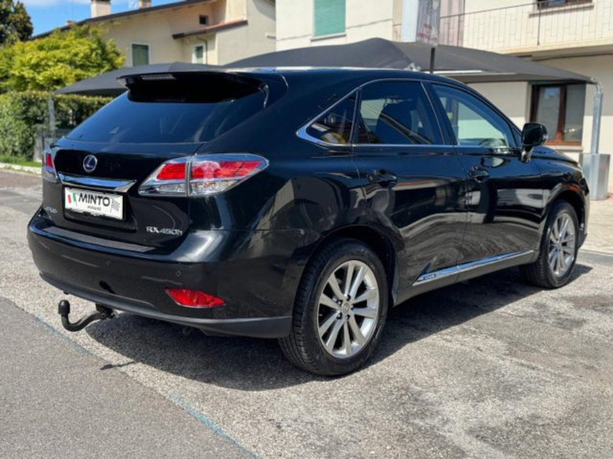 Lexus RX Hybrid (3)
