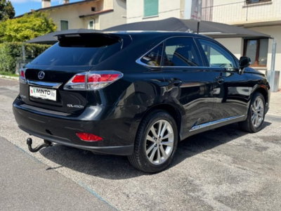 Lexus RX Hybrid (3)