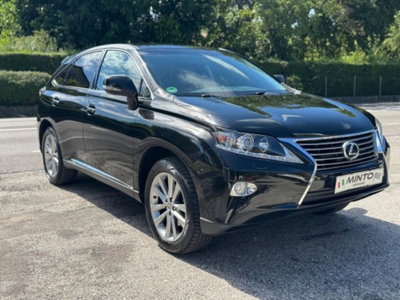 Lexus RX Hybrid (4)