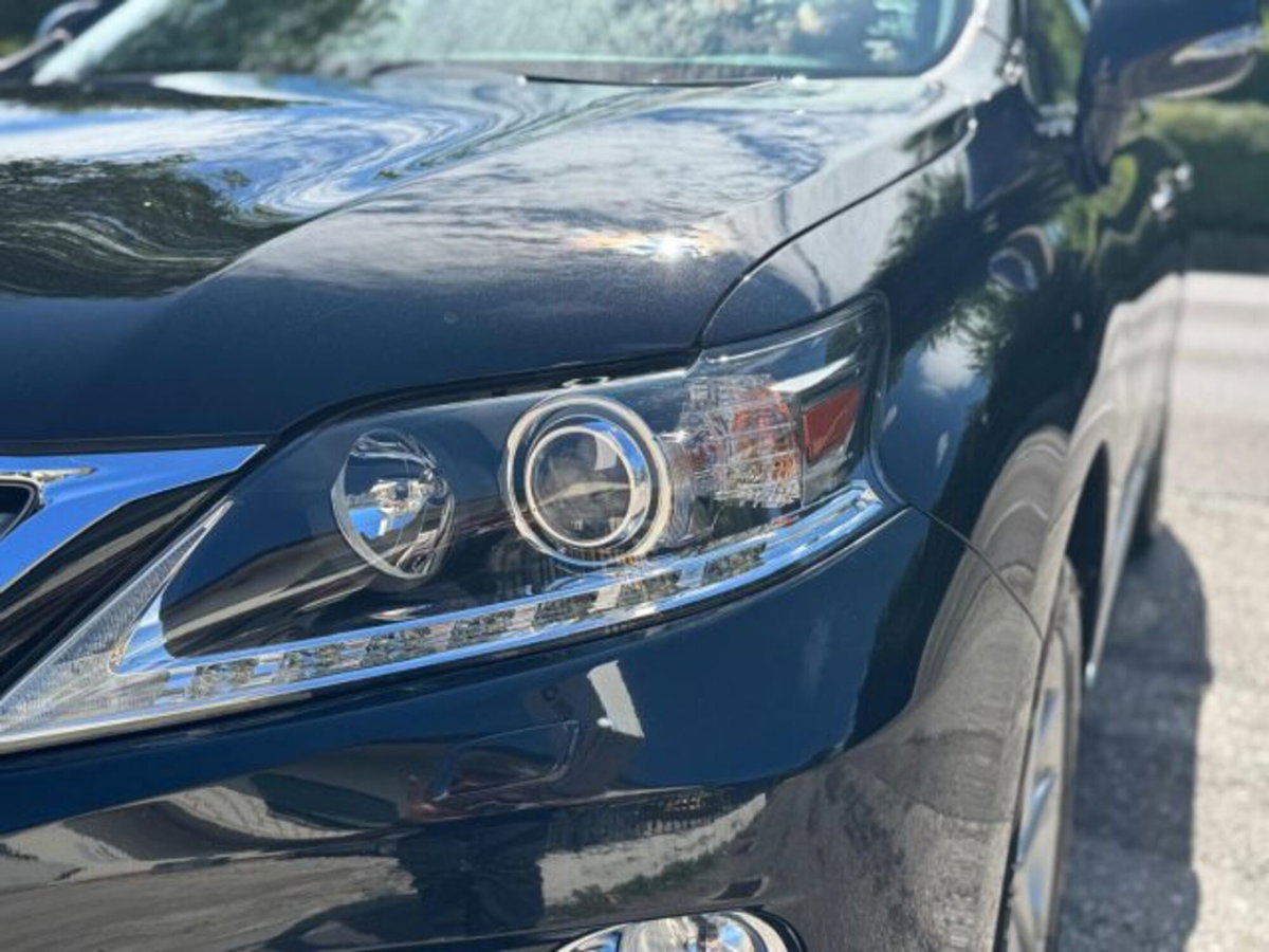 Lexus RX Hybrid (5)