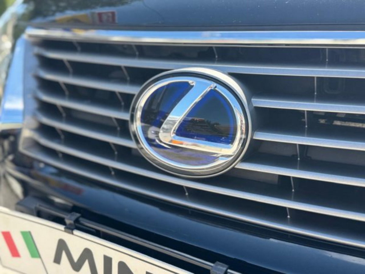 Lexus RX Hybrid (6)