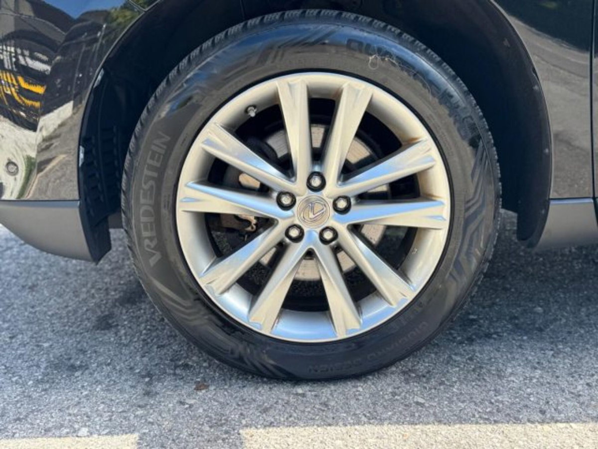 Lexus RX Hybrid (8)