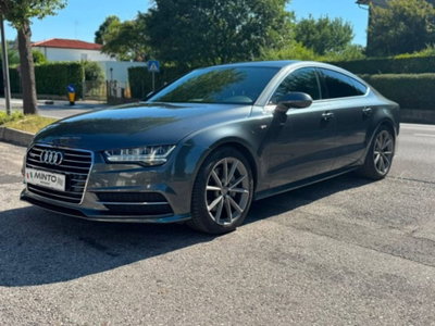 Audi A7 Sportback 2.0 TFSI quattro S tronic Business Plus usata