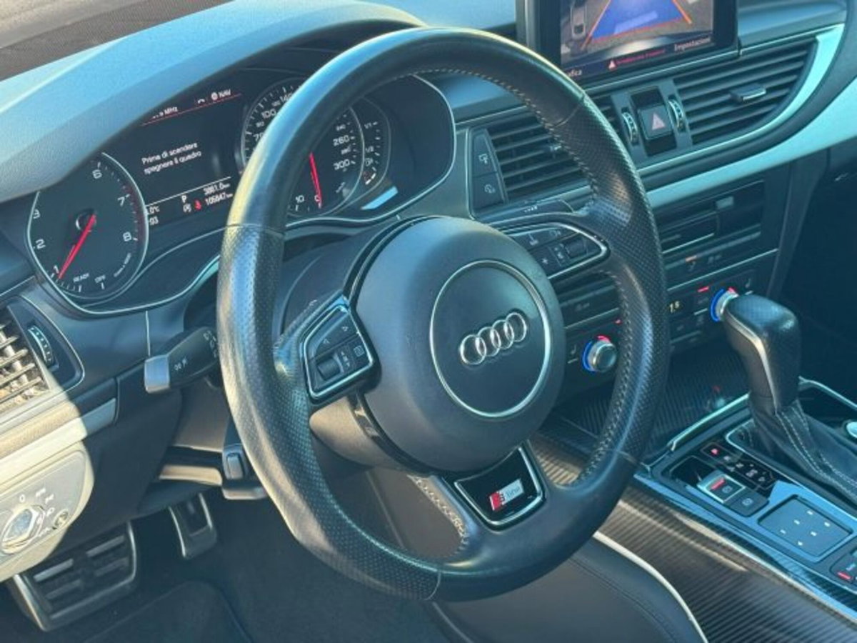 Audi A7 Sportback 2.0 TFSI quattro S tronic Business Plus (16)