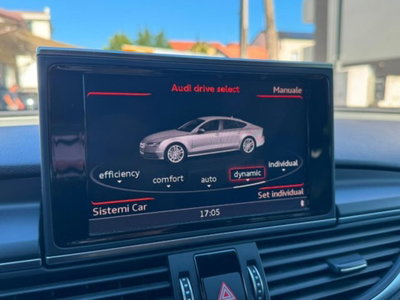 Audi A7 Sportback 2.0 TFSI quattro S tronic Business Plus (19)