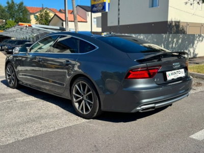 Audi A7 Sportback 2.0 TFSI quattro S tronic Business Plus (2)