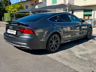 Audi A7 Sportback 2.0 TFSI quattro S tronic Business Plus (3)
