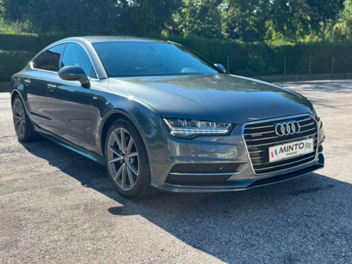 Audi A7 Sportback 2.0 TFSI quattro S tronic Business Plus (4)