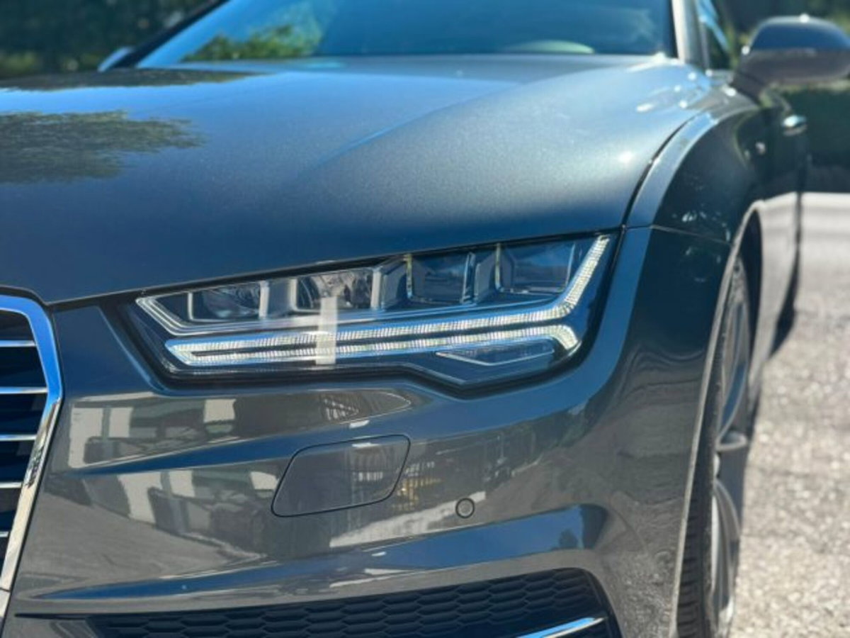 Audi A7 Sportback 2.0 TFSI quattro S tronic Business Plus (5)