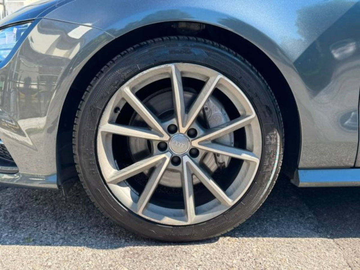 Audi A7 Sportback 2.0 TFSI quattro S tronic Business Plus (6)