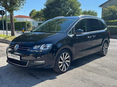 Volkswagen Sharan 1.4 TSI Comfortline BlueMotion Technology usata