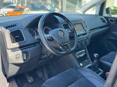 Volkswagen Sharan 1.4 TSI Comfortline BlueMotion Technology (10)
