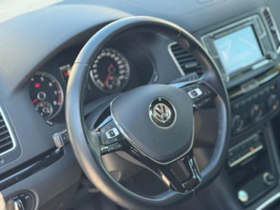 Volkswagen Sharan 1.4 TSI Comfortline BlueMotion Technology (11)