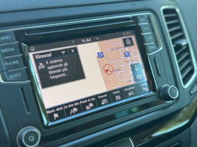 Volkswagen Sharan 1.4 TSI Comfortline BlueMotion Technology (13)