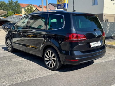 Volkswagen Sharan 1.4 TSI Comfortline BlueMotion Technology (2)