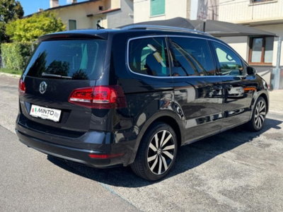 Volkswagen Sharan 1.4 TSI Comfortline BlueMotion Technology (3)