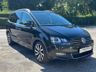 Volkswagen Sharan 1.4 TSI Comfortline BlueMotion Technology (4)