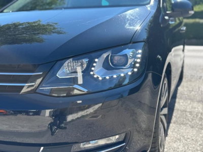 Volkswagen Sharan 1.4 TSI Comfortline BlueMotion Technology (5)