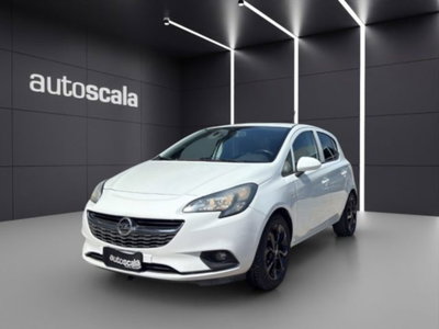 Opel Corsa 1.2 5 porte b-Color usata