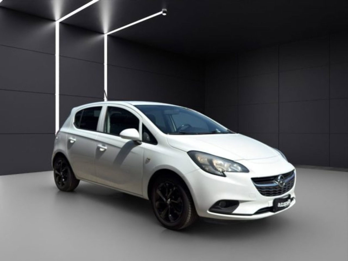 Opel Corsa 1.2 5 porte b-Color (7)