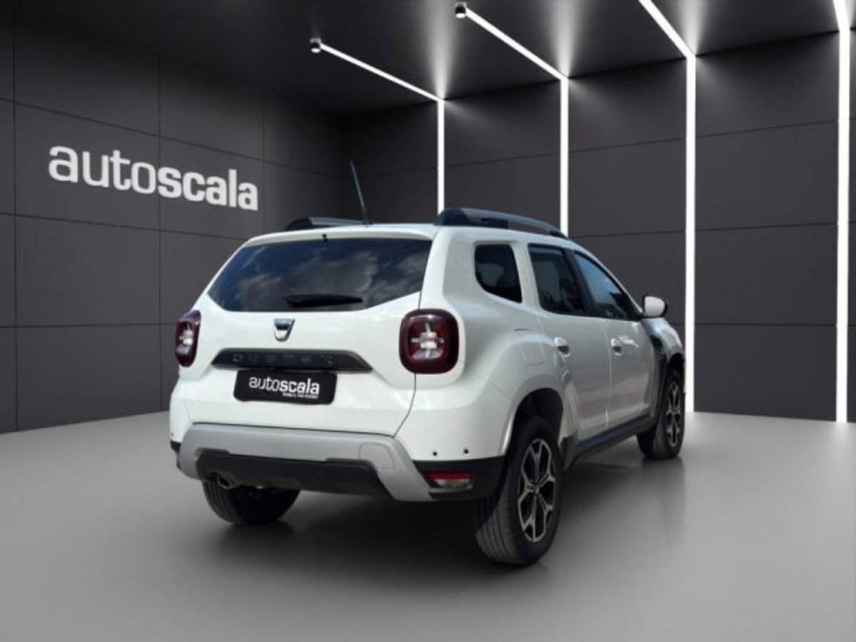 Dacia Duster 1.0 TCe 100 CV ECO-G 4x2 Prestige (5)