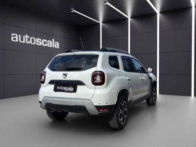 Dacia Duster 1.0 TCe 100 CV ECO-G 4x2 Prestige (5)