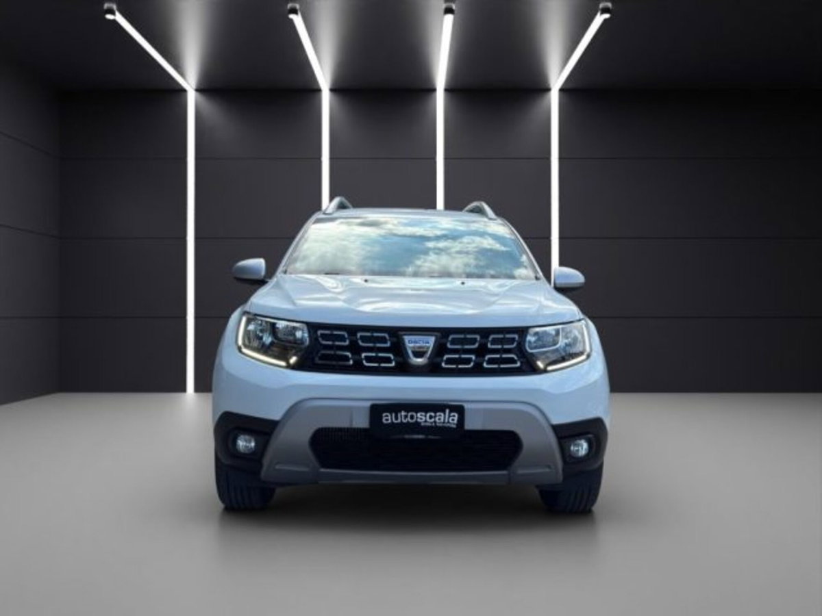 Dacia Duster 1.0 TCe 100 CV ECO-G 4x2 Prestige (8)