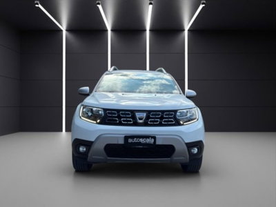 Dacia Duster 1.0 TCe 100 CV ECO-G 4x2 Prestige (8)