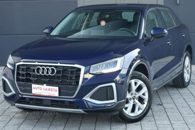 Audi Q2 Q2 30 TFSI Business (2)