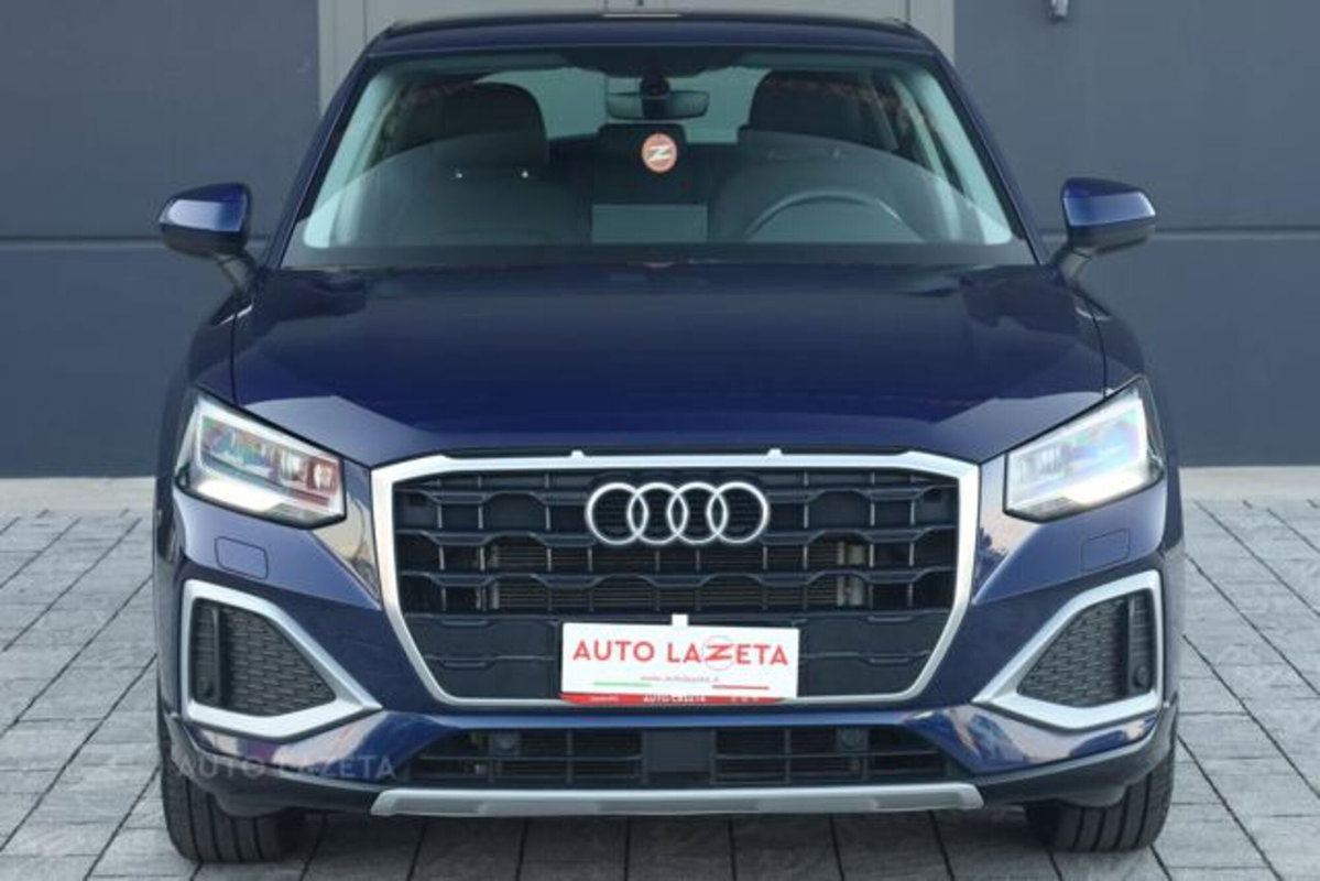 Audi Q2 Q2 30 TFSI Business (20)