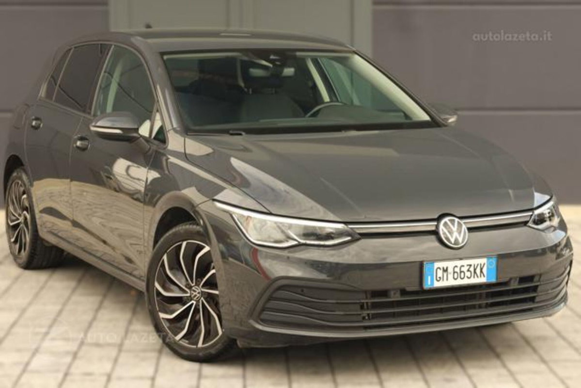 Volkswagen Golf Variant 1.5 TSI EVO ACT Life