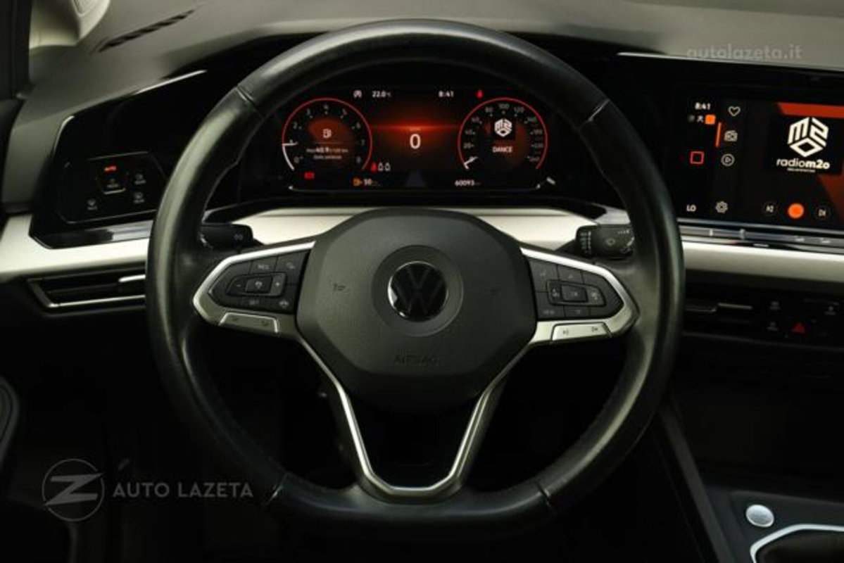 Volkswagen Golf Variant 1.5 TSI EVO ACT Life (18)