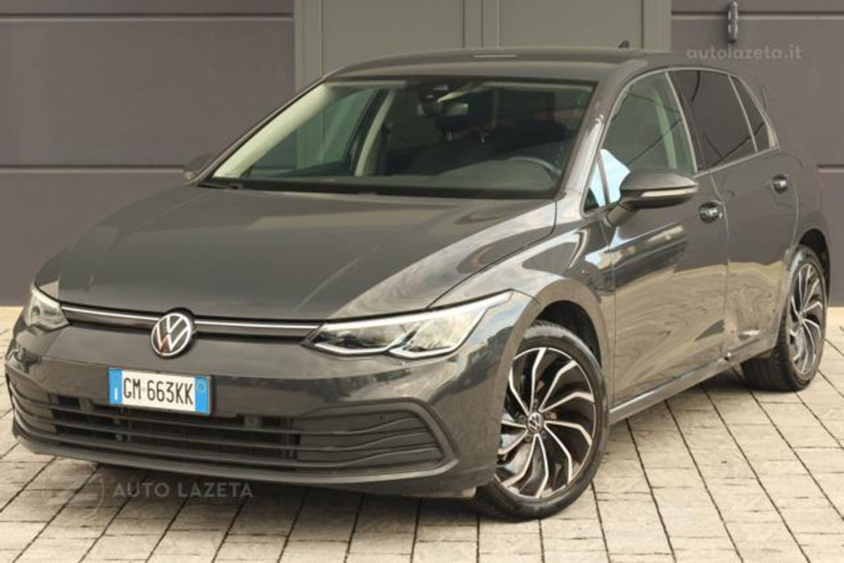 Volkswagen Golf Variant 1.5 TSI EVO ACT Life (2)