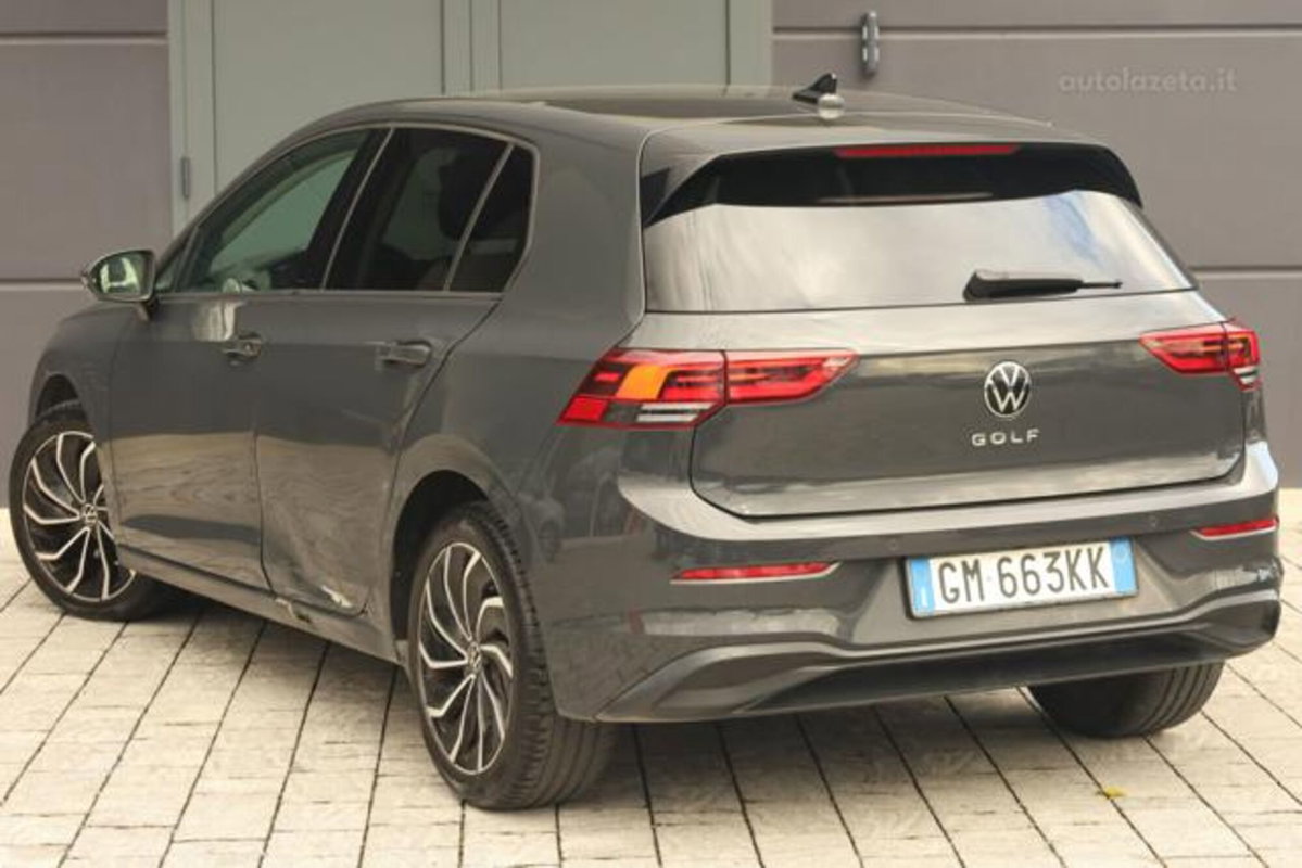 Volkswagen Golf Variant 1.5 TSI EVO ACT Life (3)