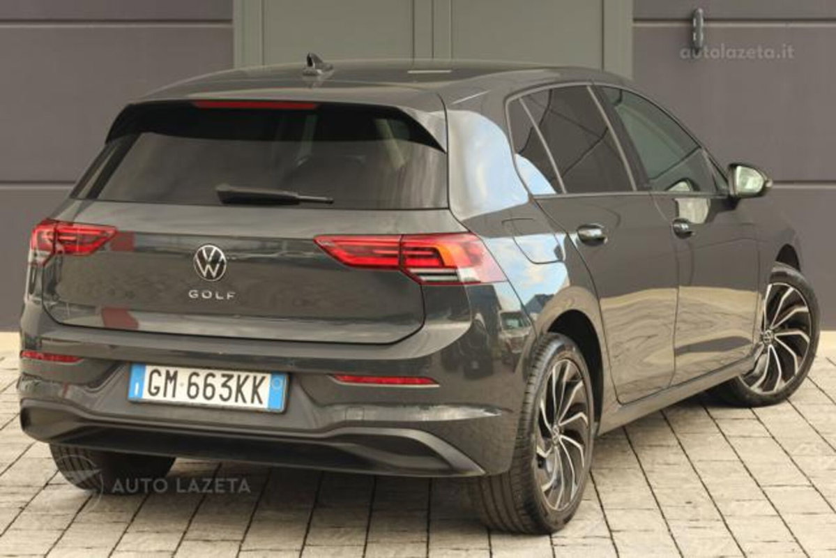 Volkswagen Golf Variant 1.5 TSI EVO ACT Life (4)