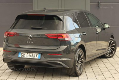 Volkswagen Golf Variant 1.5 TSI EVO ACT Life (4)