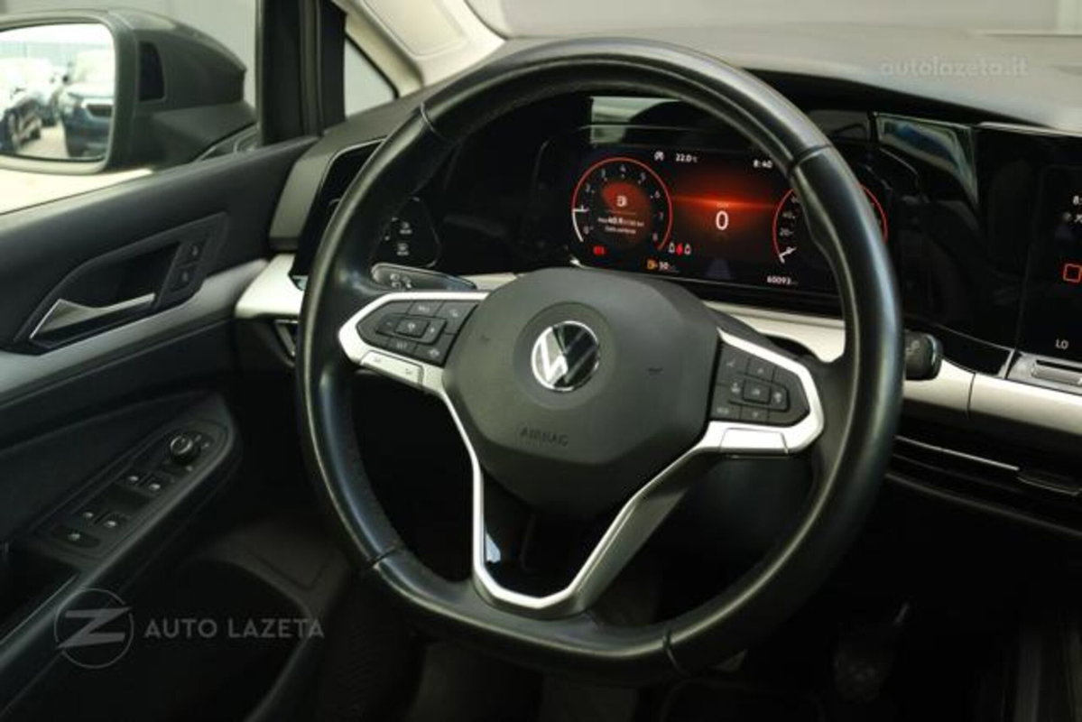 Volkswagen Golf Variant 1.5 TSI EVO ACT Life (7)