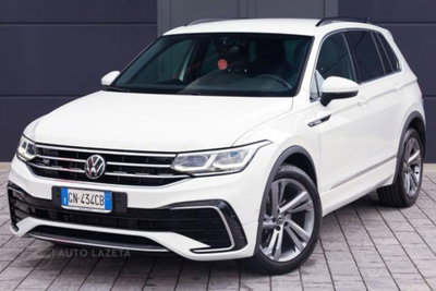 Volkswagen Tiguan 2.0 TDI 150 CV SCR DSG 4MOTION R-Line (2)