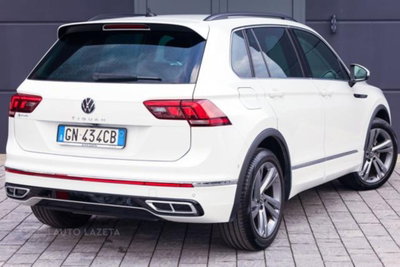 Volkswagen Tiguan 2.0 TDI 150 CV SCR DSG 4MOTION R-Line (3)