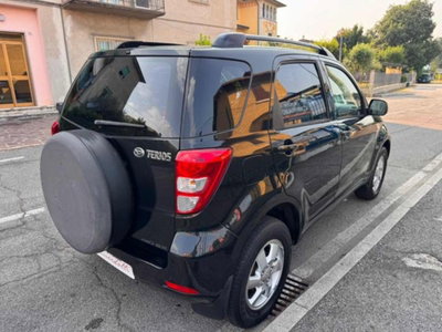 Daihatsu Terios 1.5 4WD SX (17)