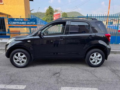 Daihatsu Terios 1.5 4WD SX (4)