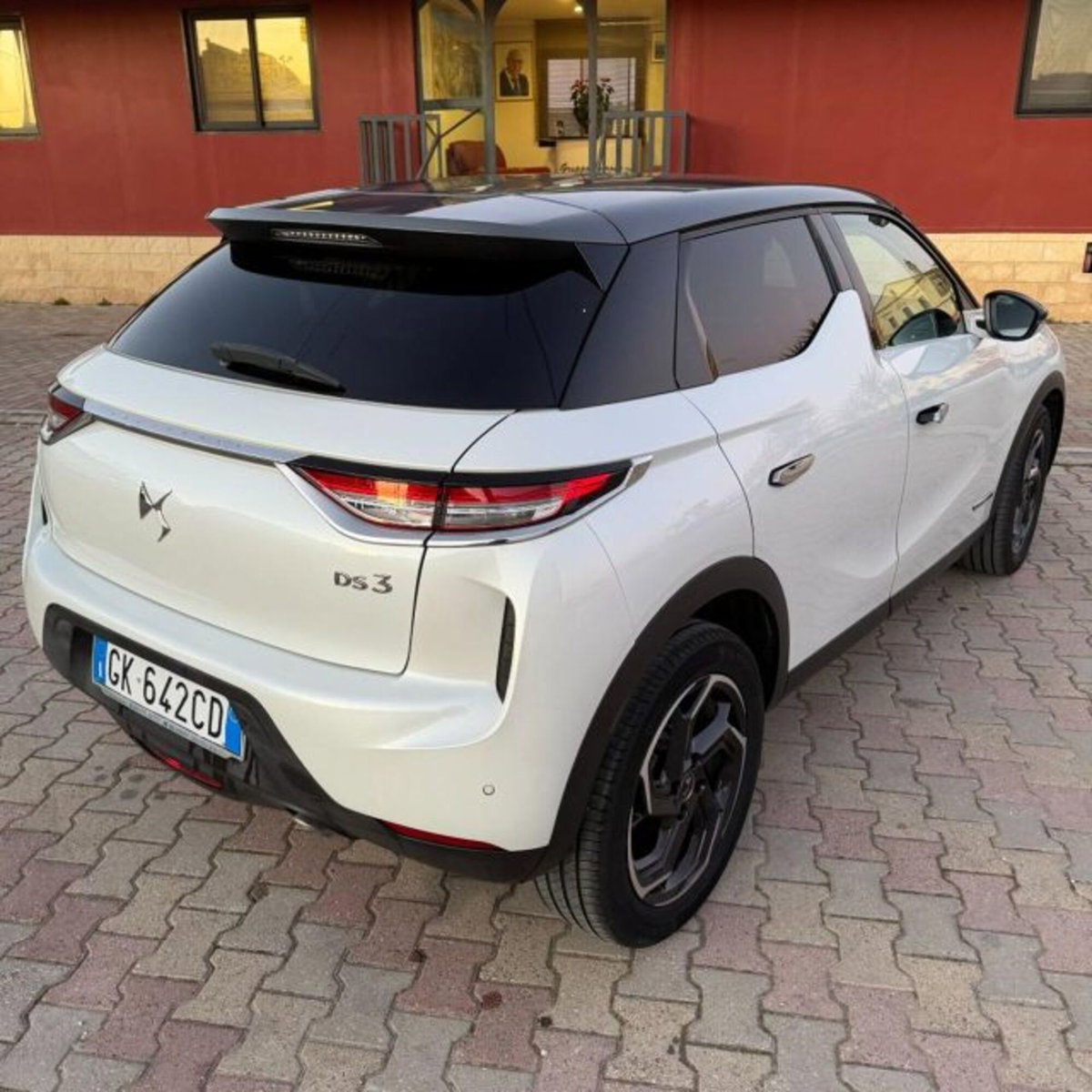 Ds DS 3 DS 3 Crossback BlueHDi 130 aut. Toits de Paris (4)