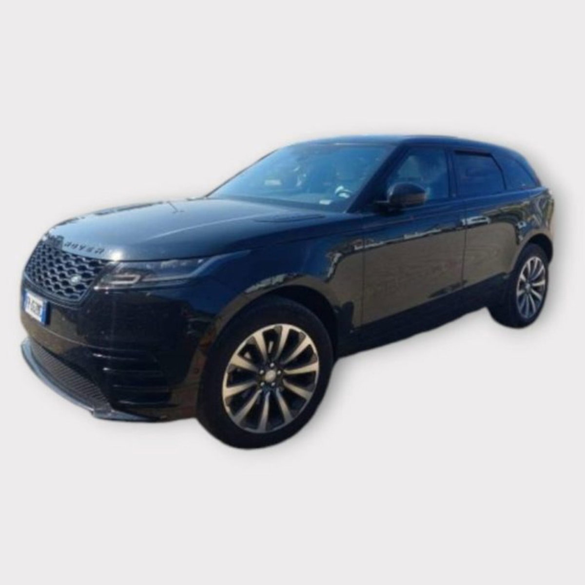Land Rover Range Rover Velar 2.0D I4 240 CV (2)