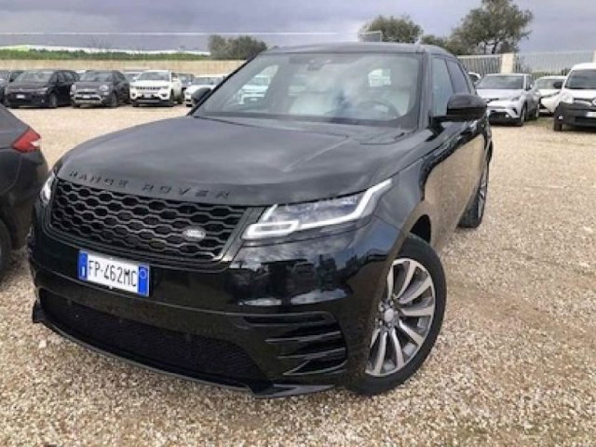 Land Rover Range Rover Velar 2.0D I4 240 CV (4)