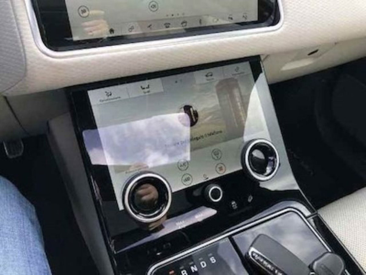 Land Rover Range Rover Velar 2.0D I4 240 CV (9)