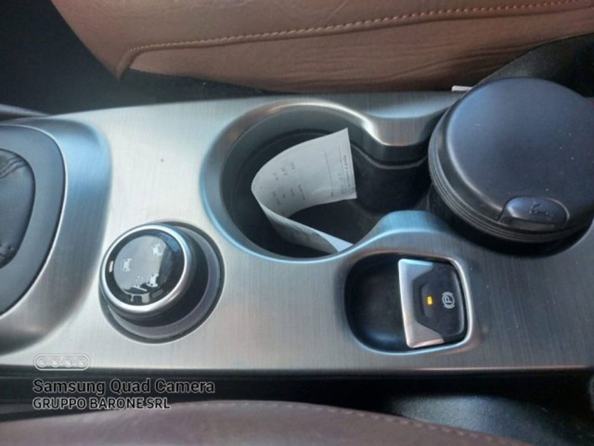 Fiat 500X 1.6 MultiJet 120 CV Sport (10)
