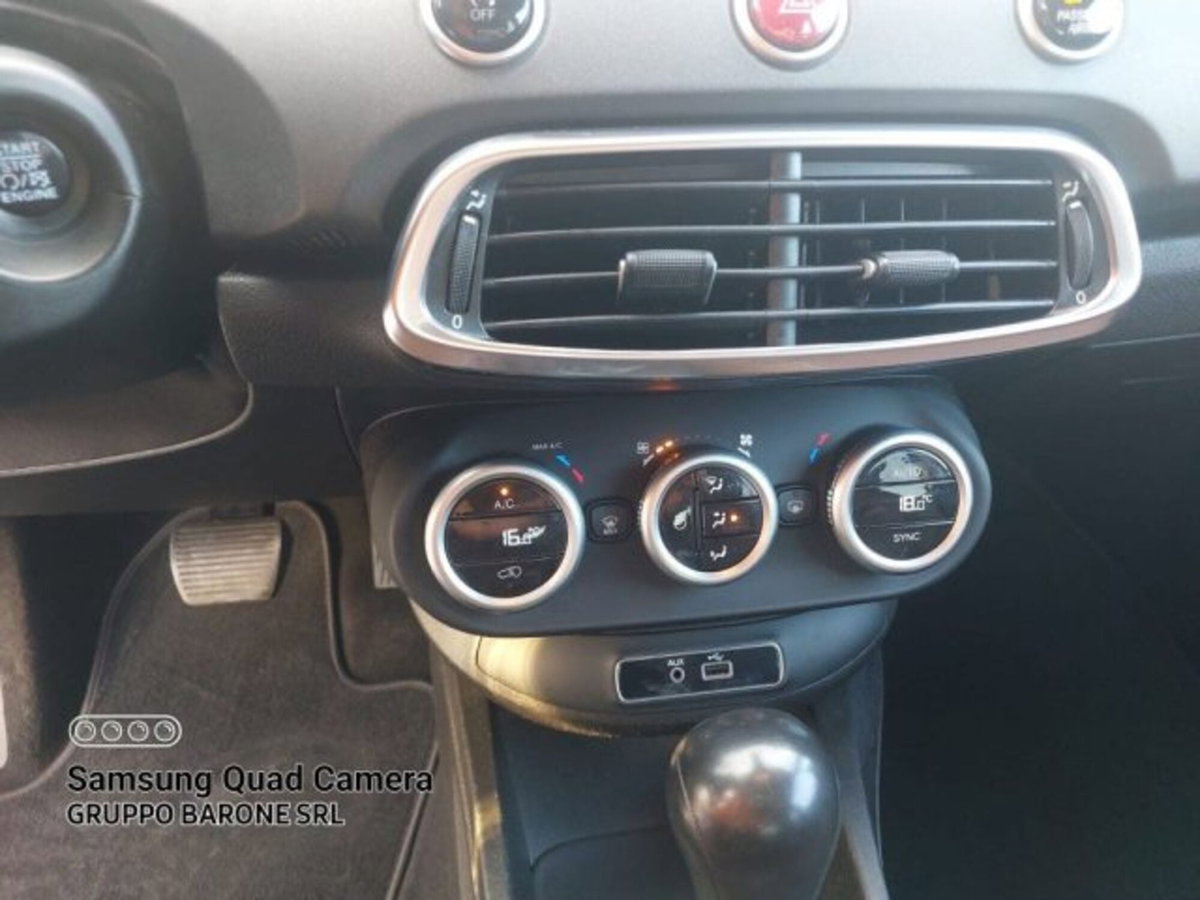 Fiat 500X 1.6 MultiJet 120 CV Sport (11)