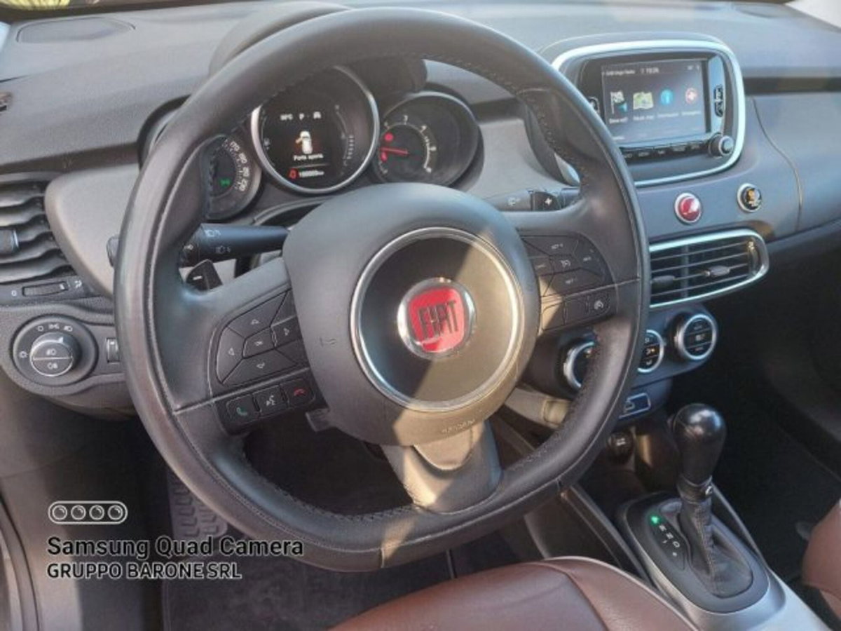 Fiat 500X 1.6 MultiJet 120 CV Sport (12)