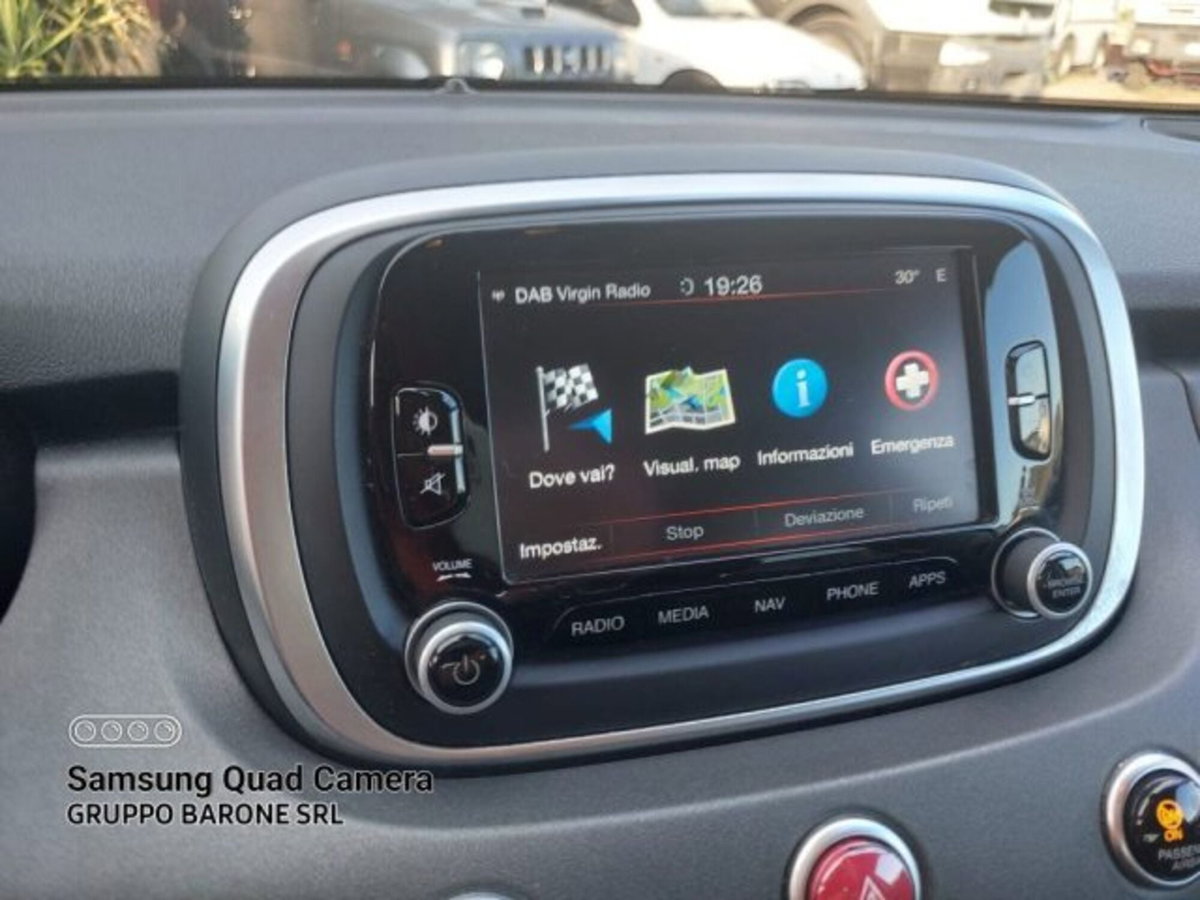 Fiat 500X 1.6 MultiJet 120 CV Sport (13)