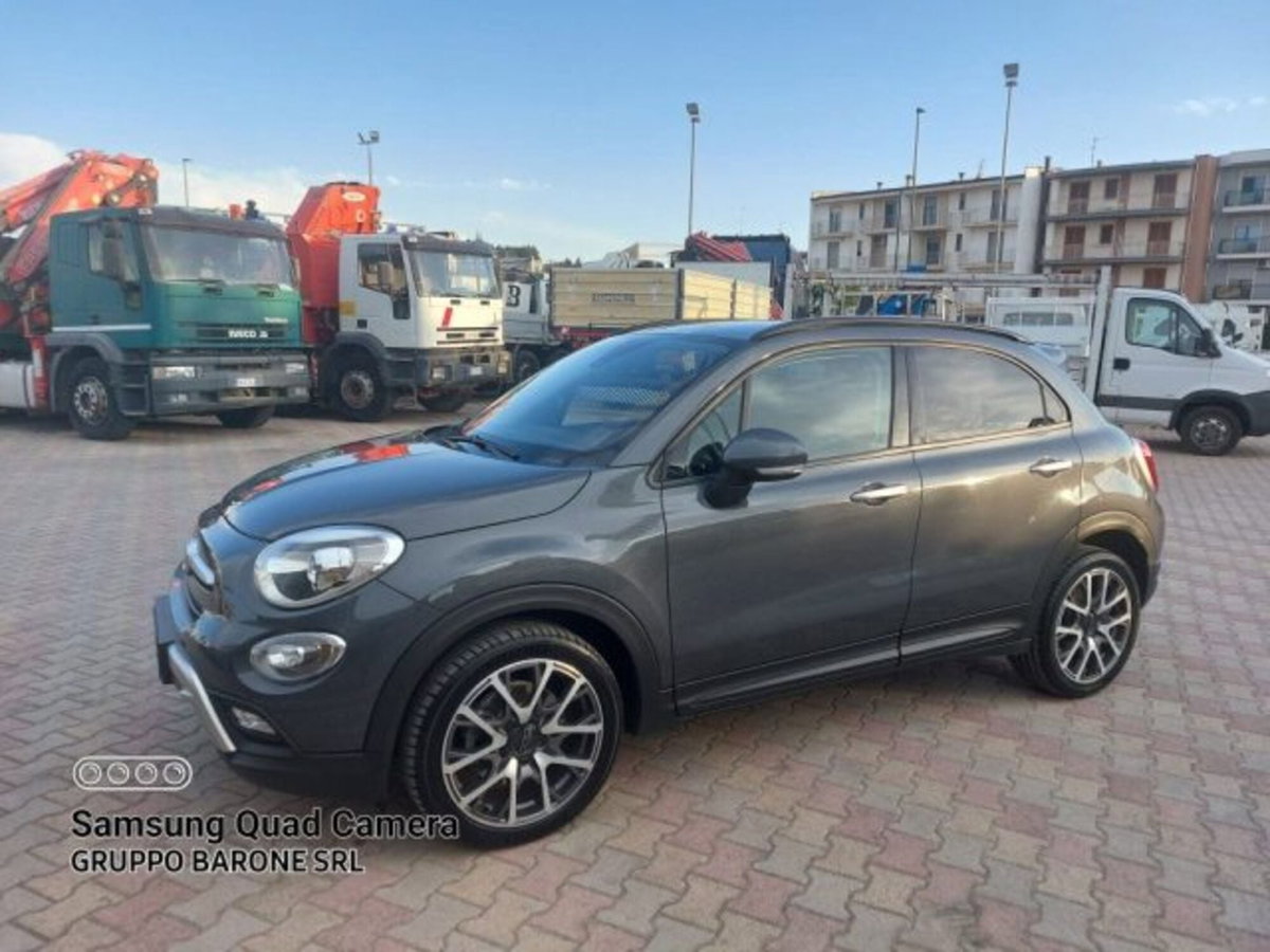 Fiat 500X 1.6 MultiJet 120 CV Sport (3)